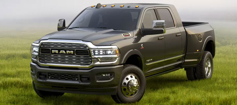 2024 RAM 3500