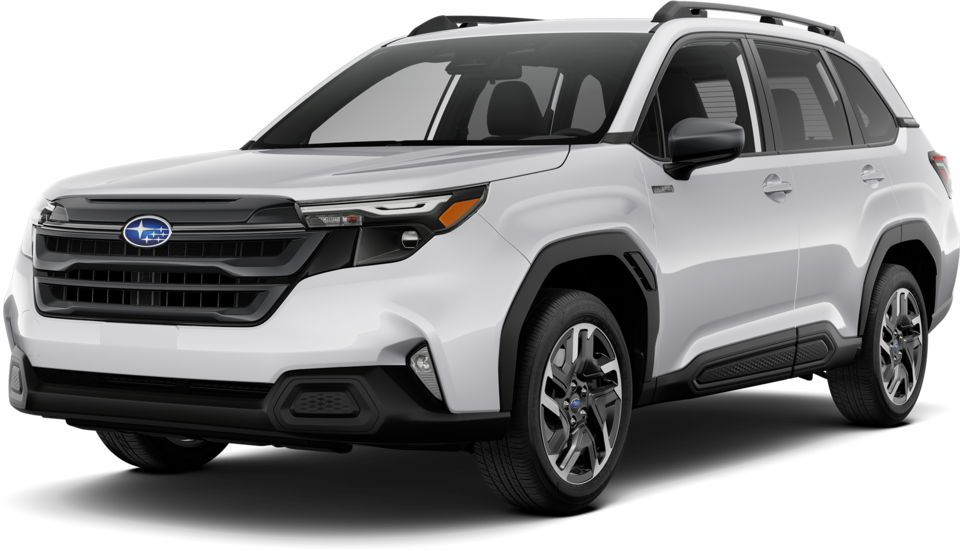 Forester Hybrid