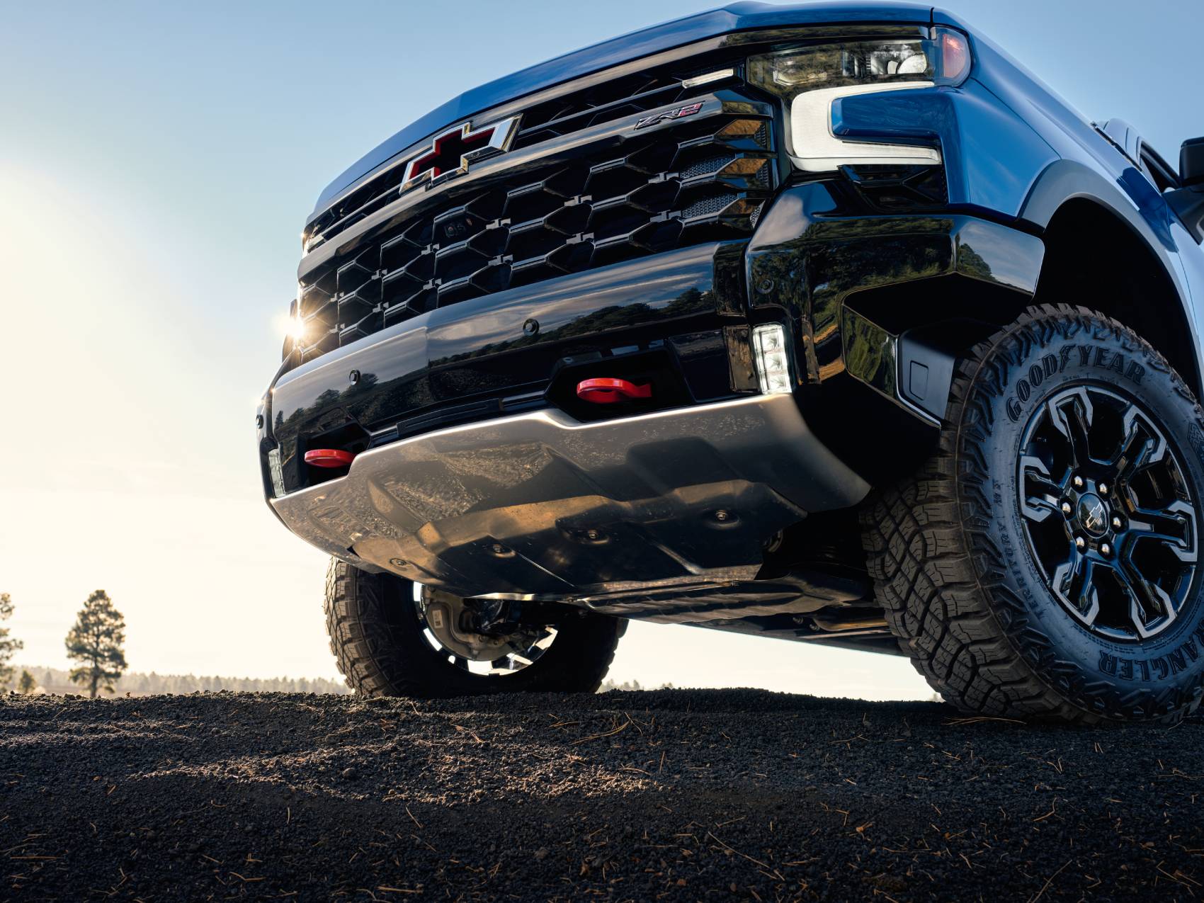 Chevrolet Silverado