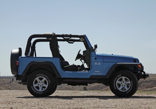 What's better hard or soft top jeep #2
