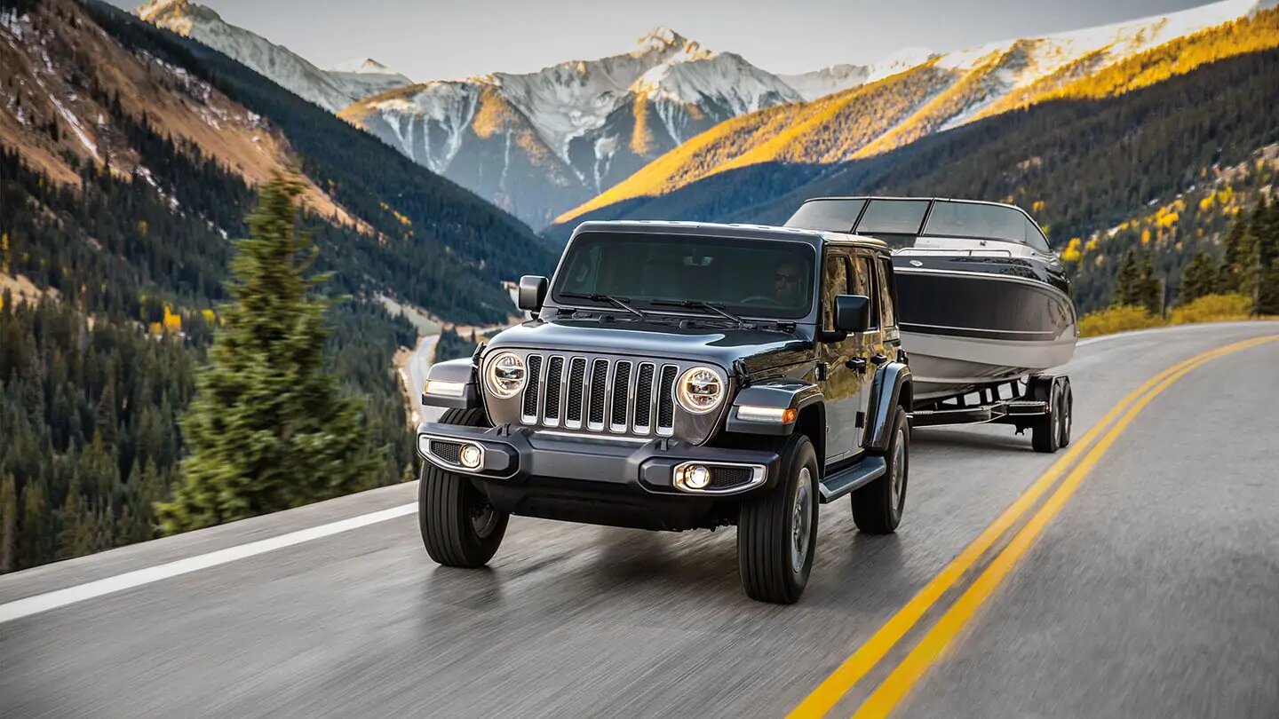 2019 Jeep® Wrangler