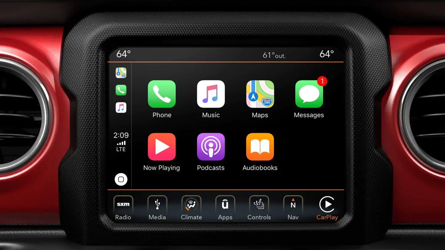 2019 Jeep® Wrangler