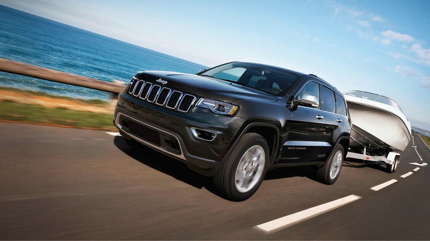 Jeep Grand Cherokee