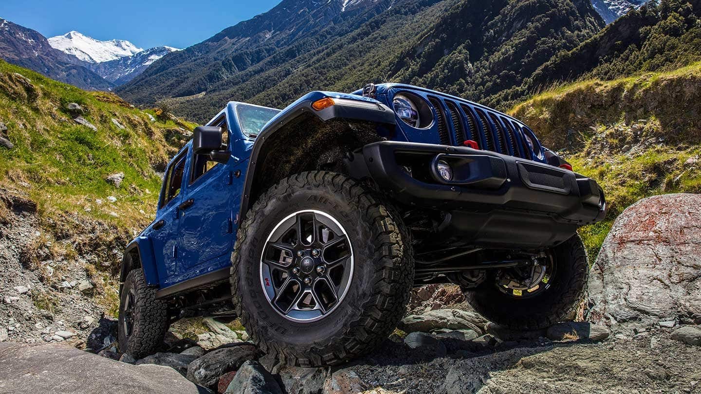 2019 Jeep® Wrangler