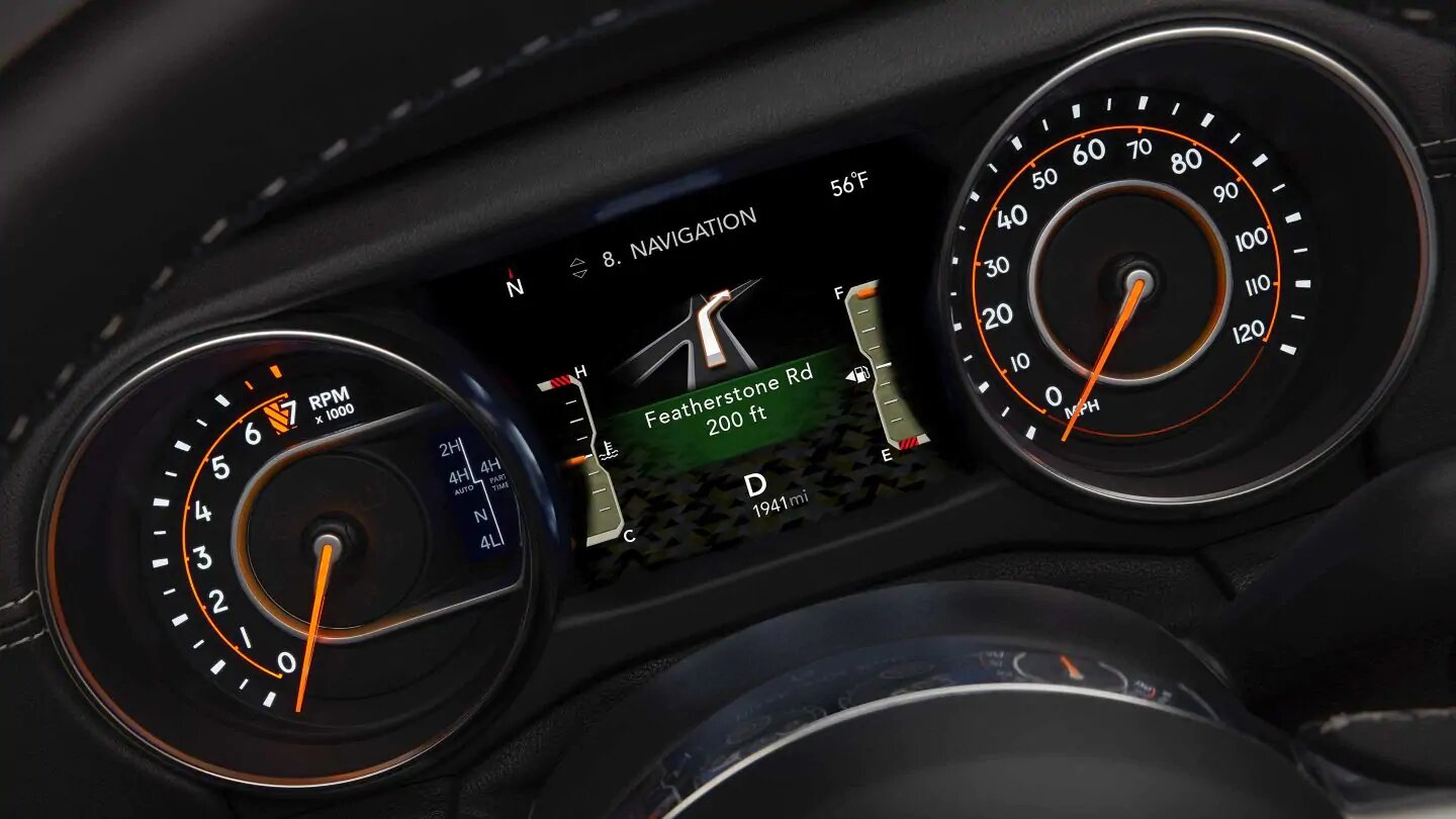 2019 Jeep® Wrangler
