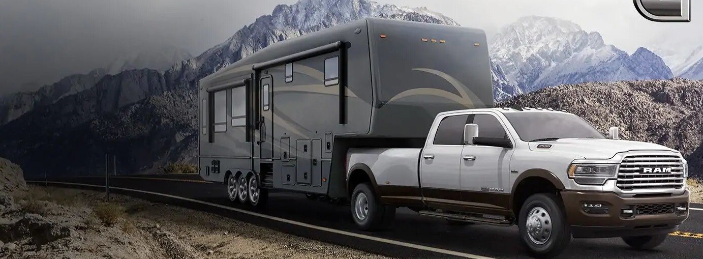 RAM RAM Towing