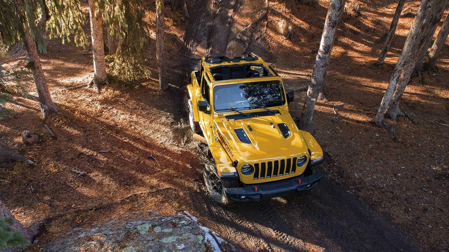 2019 Jeep® Wrangler