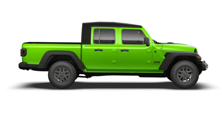 26 Jeep Gladiator