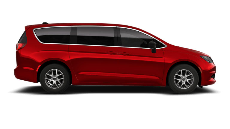 26 Chrysler Voyager