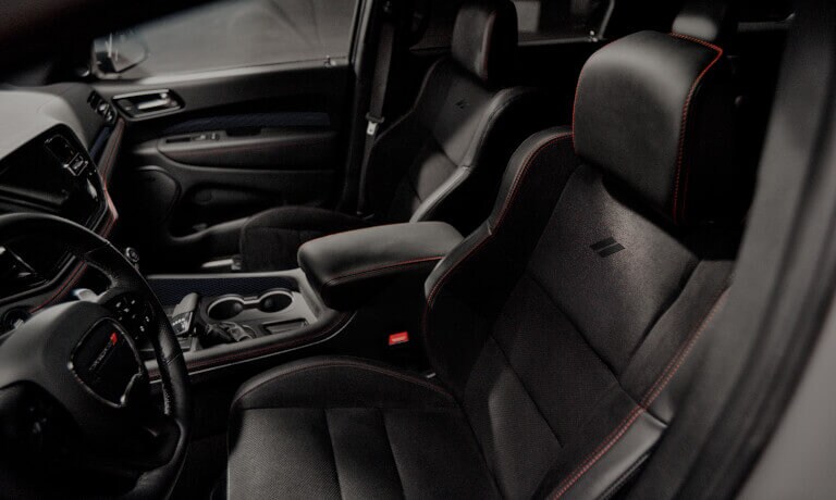 2026 Dodge Durango Interior Drivers Seats