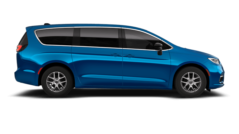 26 Chrysler Pacifica