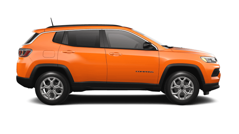 26 Jeep Compass