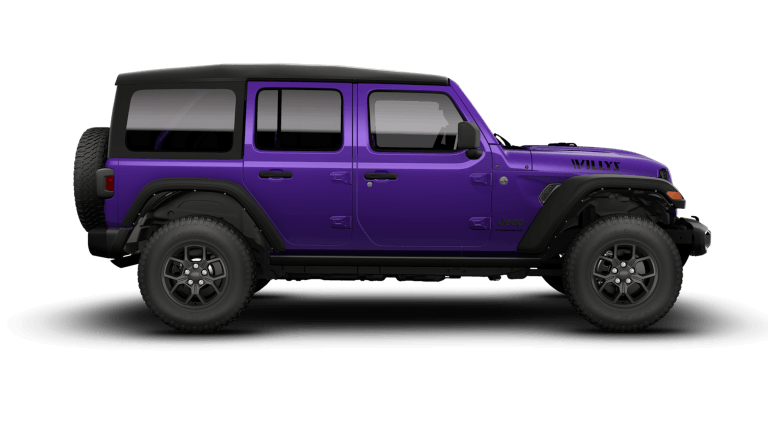 26 Jeep Wrangler