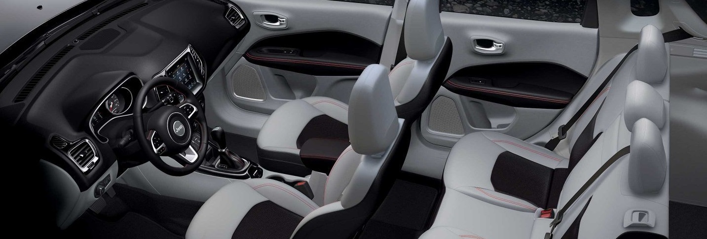 2019 Jeep Compass Interiors 2019 Jeep Compass Interiors