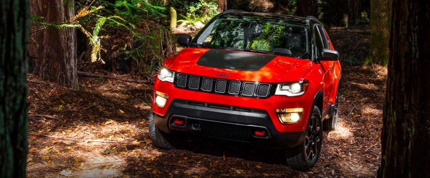 2019 Jeep Compass 2019 Jeep Compass