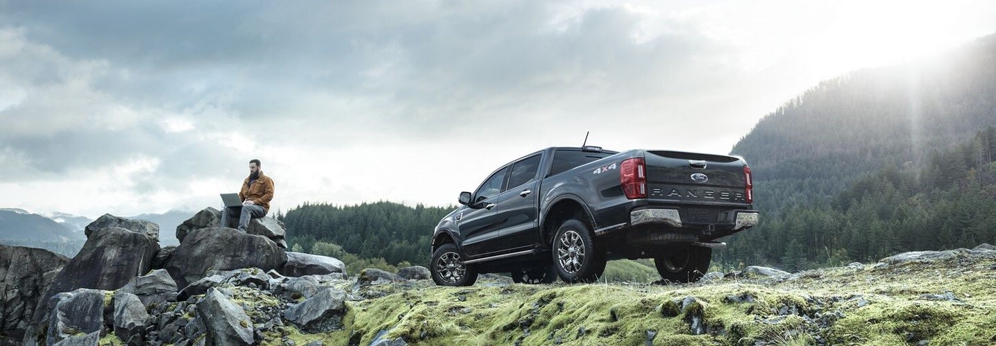 2019 Ford Ranger 2019 Ford Ranger
