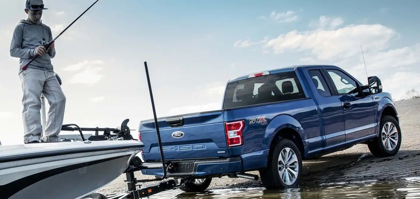 2019 Ford F-150 2019 Ford F-150