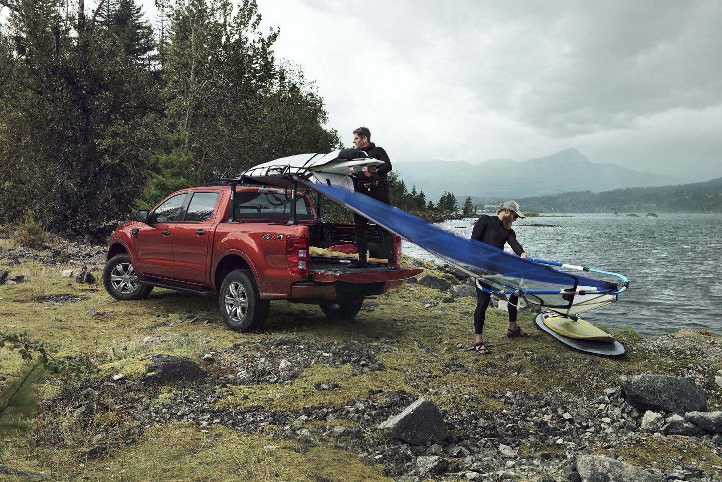 2019 Ford Ranger