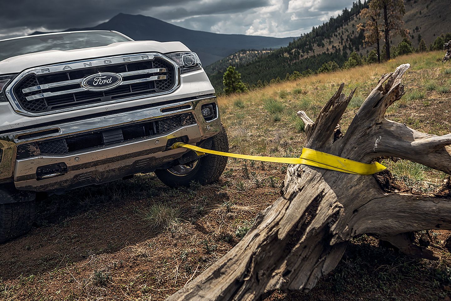 2019 Ford Ranger