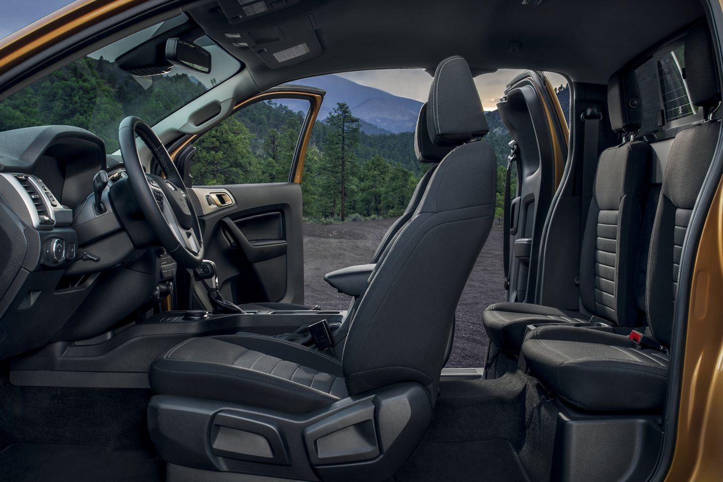 2019 Ford Ranger