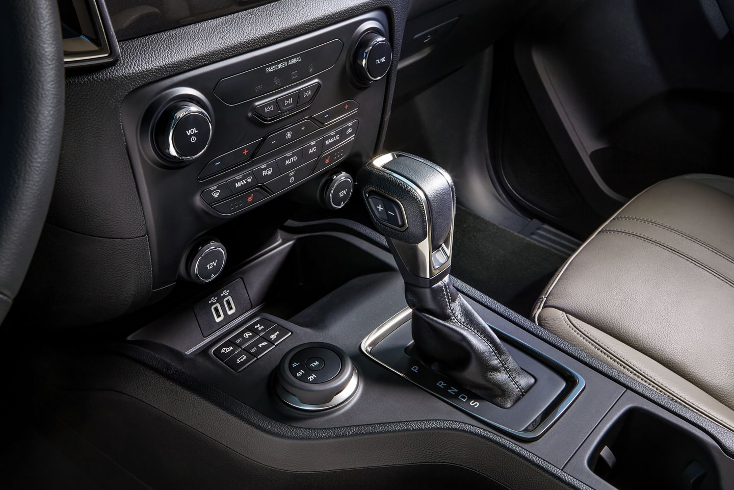2019 Ford Ranger