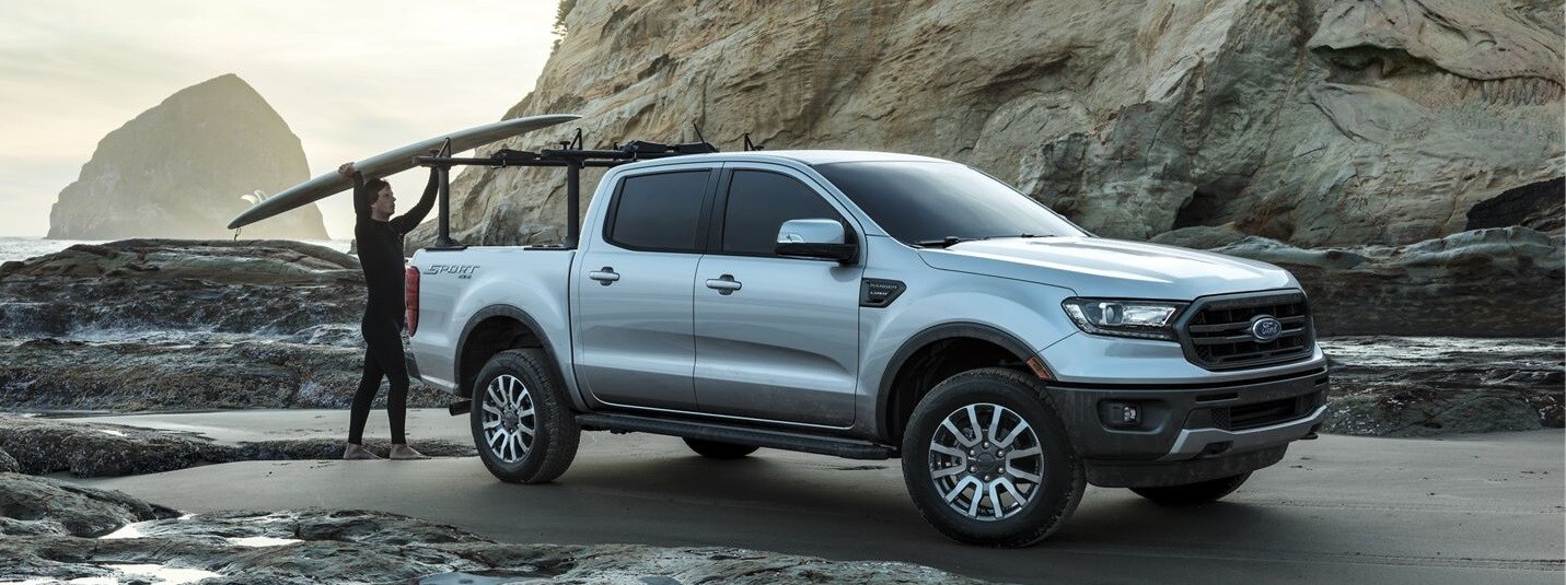 2019 Ford Ranger 2019 Ford Ranger