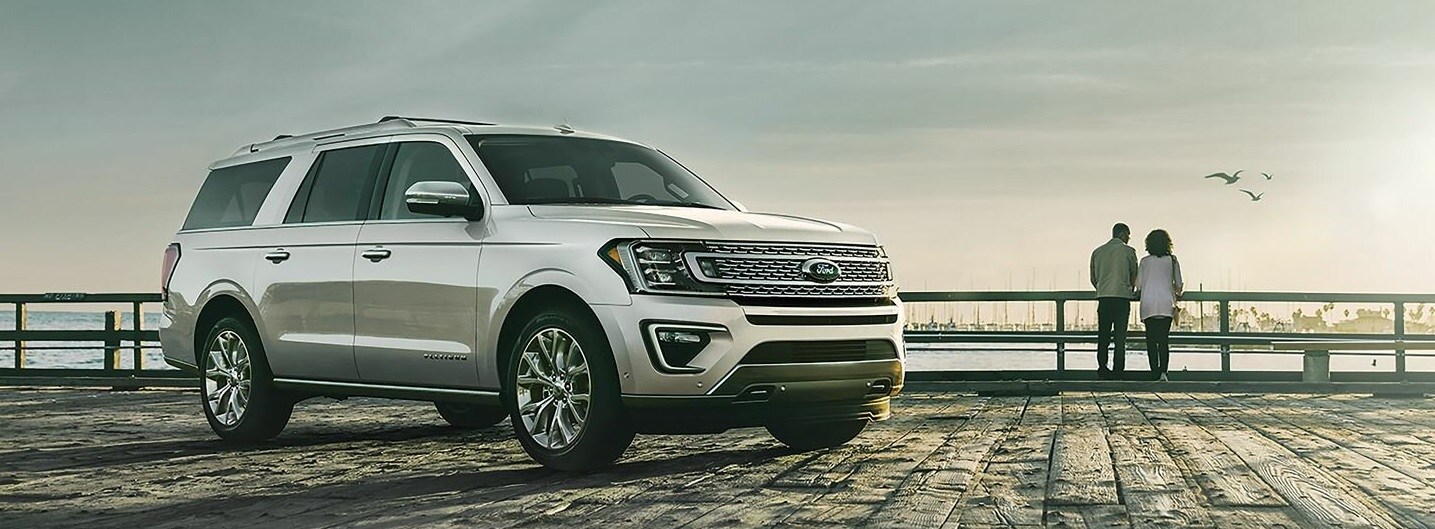 2019 Ford Expedition 2019 Ford Expedition