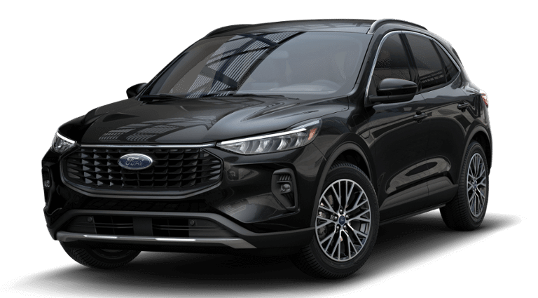 2025 Ford Escape Plug-in Hybrid