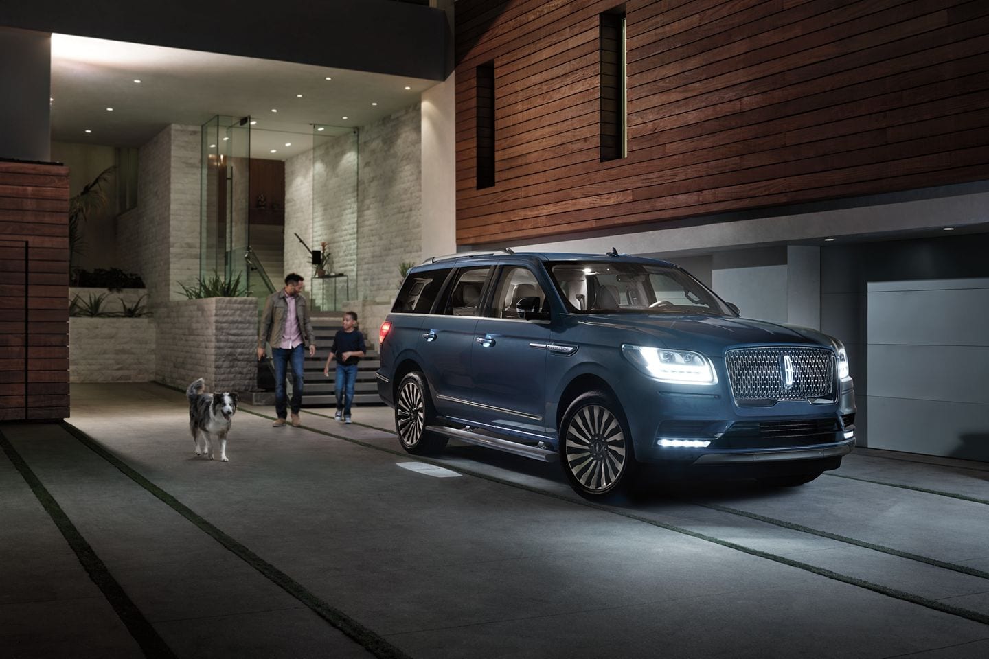 2019 Lincoln Navigator