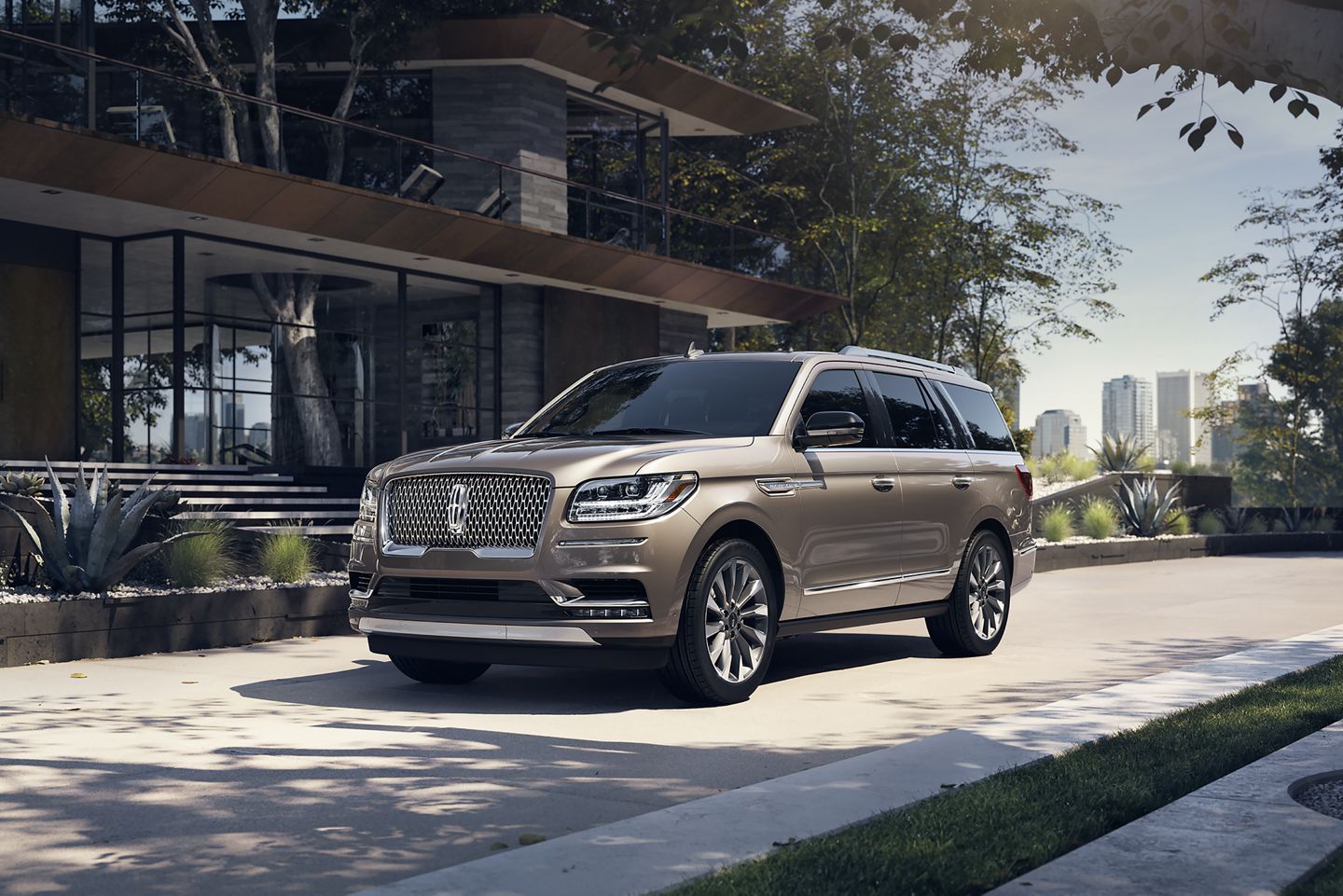 2019 Lincoln Navigator