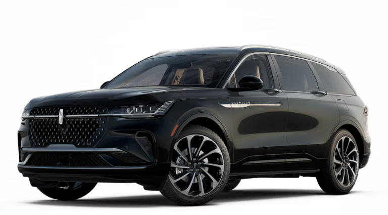 2025 Lincoln Nautilus Lincoln Black Label