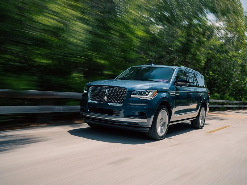 Lincoln Navigator