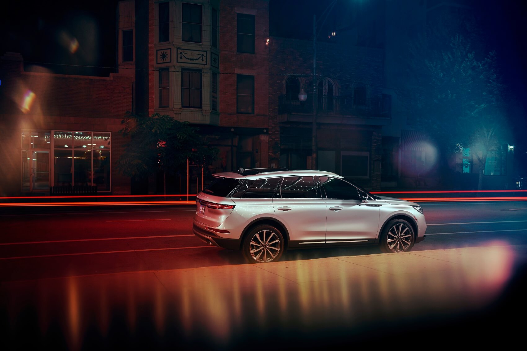 About CPO Lincoln Vehicles