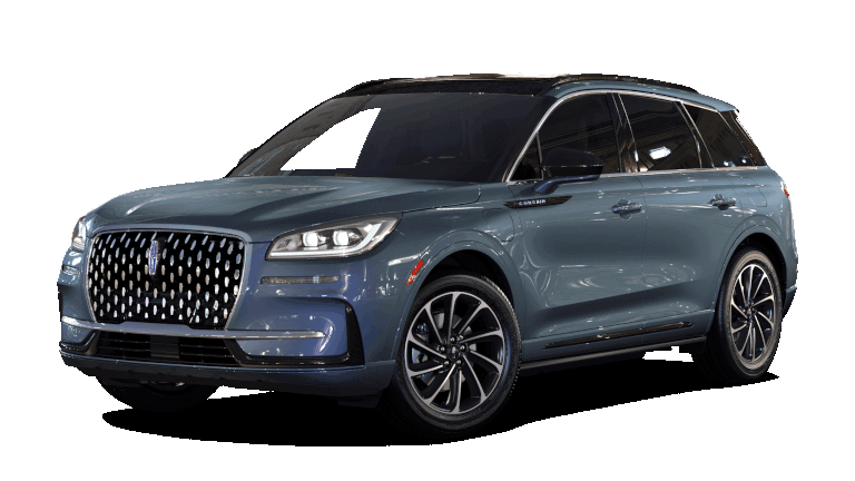 2026 Lincoln Corsair Grand Touring