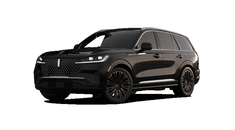 2025 Lincoln Aviator Black Label