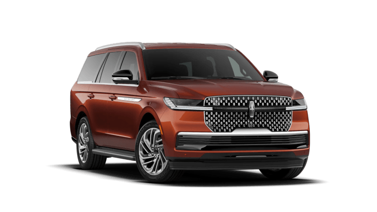 2027 Lincoln Navigator Premiere