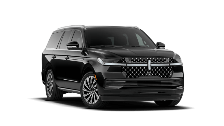 2027 Lincoln Navigator Black Label™