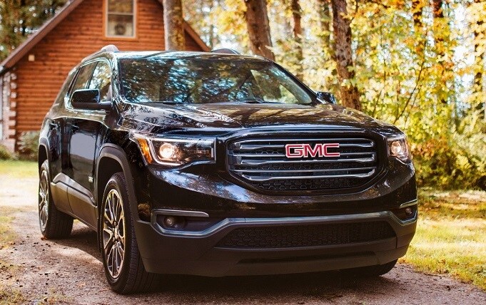 2019 GMC Acadia in DeMotte