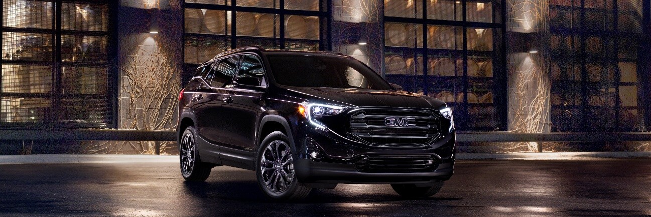 2020 GMC Terrain