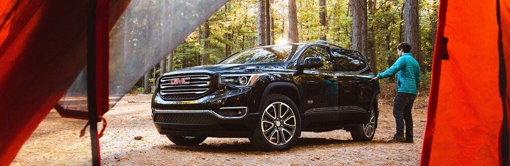 2019 GMC Acadia in DeMotte, IN