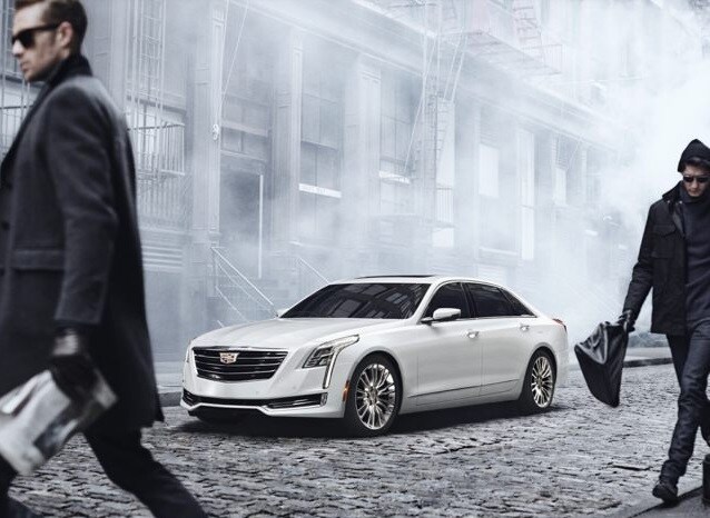 Cadillac CT6 Demotte