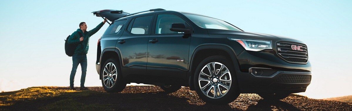 2019 GMC Acadia
SUV in DeMotte