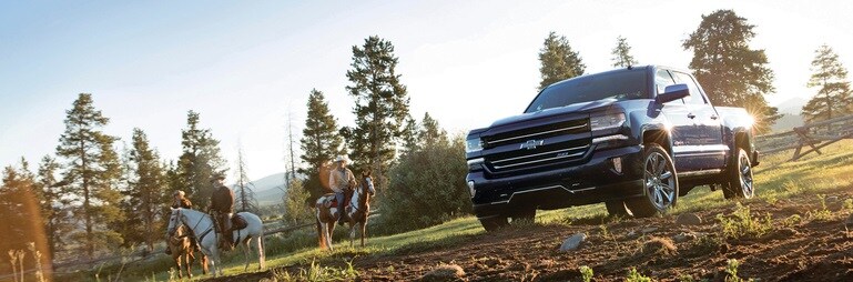 2018 Chevrolet Silverado 1500 Centennial Edition Demotte