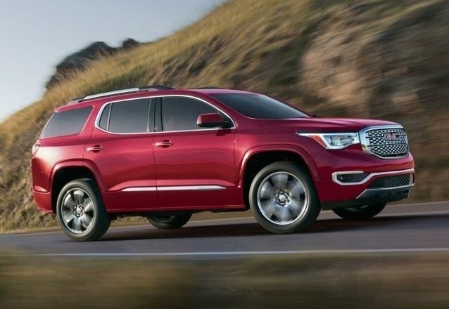 2018 GMC Acadia Demotte, IN