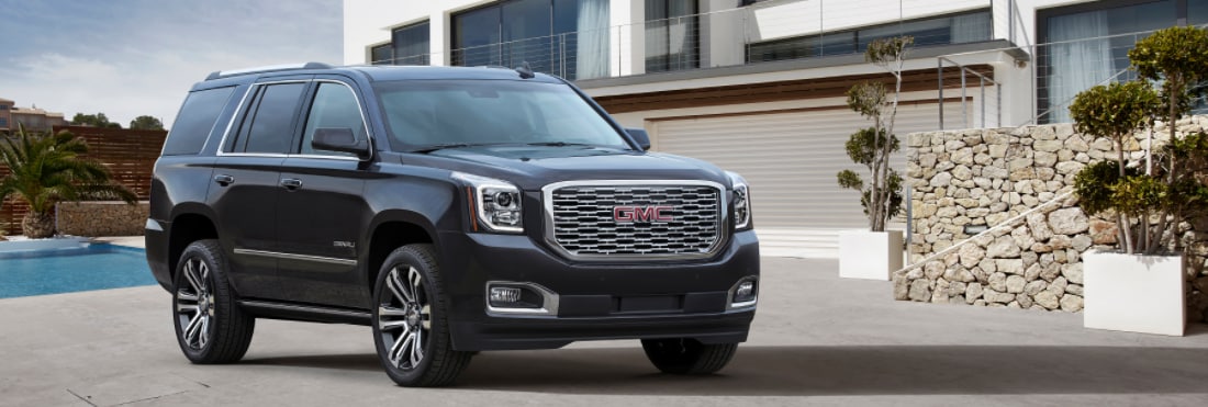 2018 GMC Yukon Side View.png