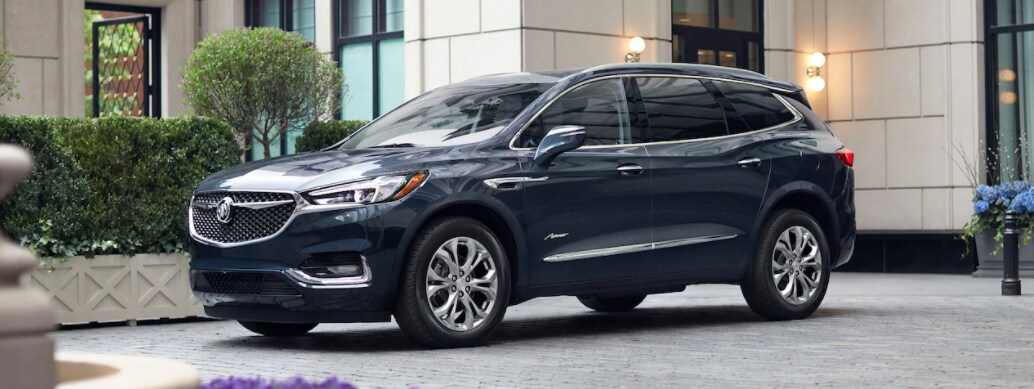 2019 Buick Enclave Drivers Side View.PNG