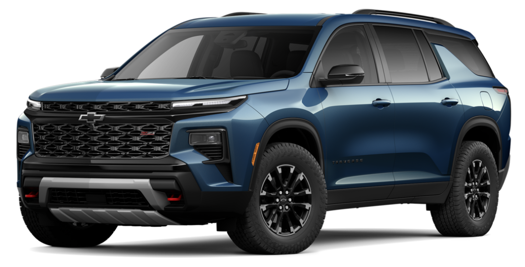 Chevy Traverse