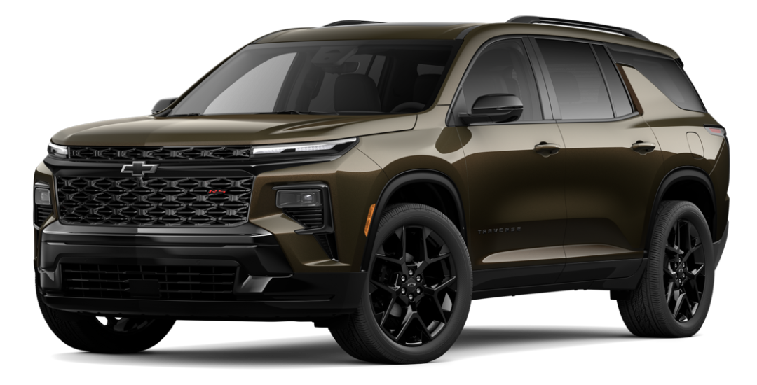 Chevy Traverse