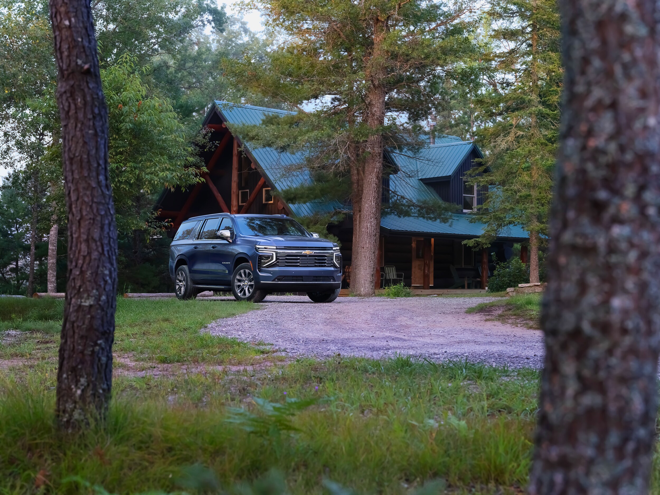 2025 Chevy Suburban