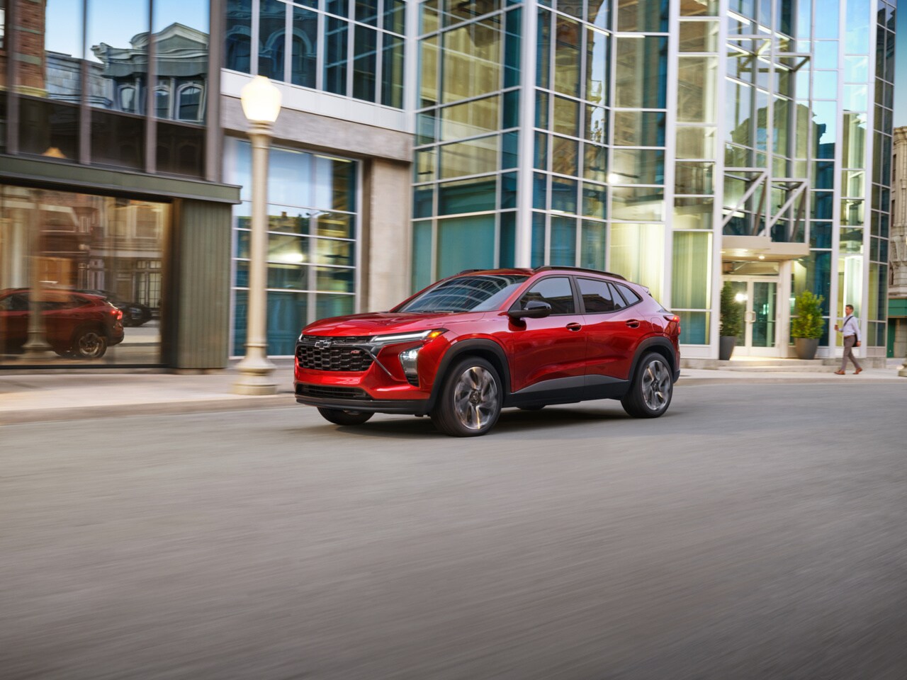 2023 Chevrolet Trax ACTIV SUV